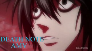 All My Friends Are Toxic - Death Note - [AMV]