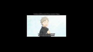 #shorts Haikyuu funny moments #Haikyuu