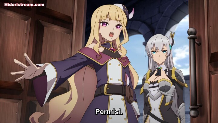 Ep - 5 Katainaka no Ossan Kensei ni Naru [SUB INDO]