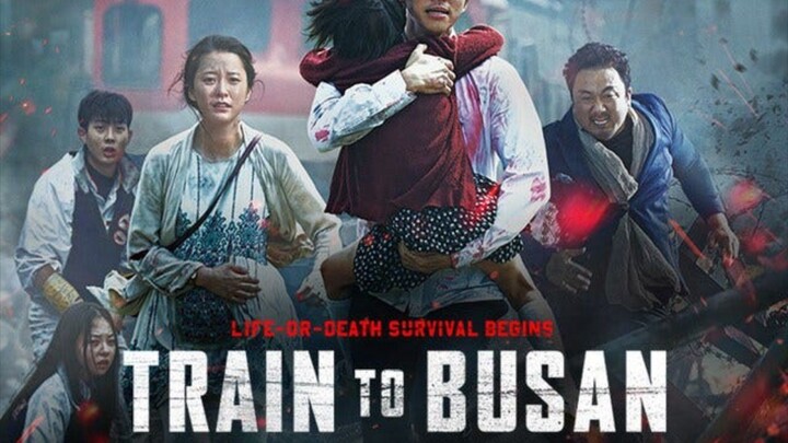 Train to Busan 2016 Tamil