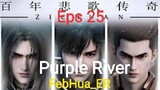 Purple River Episode 25 Subtitle Indonesia