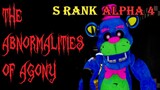 The Abnormalities of Agony - Alpha 4 (S Rank)