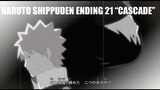 Naruto Shippuden AMV Ending 21 "Cascade"