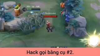 Hack gọi bằng cụ p2