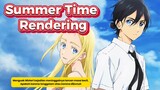 Summer Time Rendering - [Menguak Misteri kejadian meninggalnya teman masa kecil]