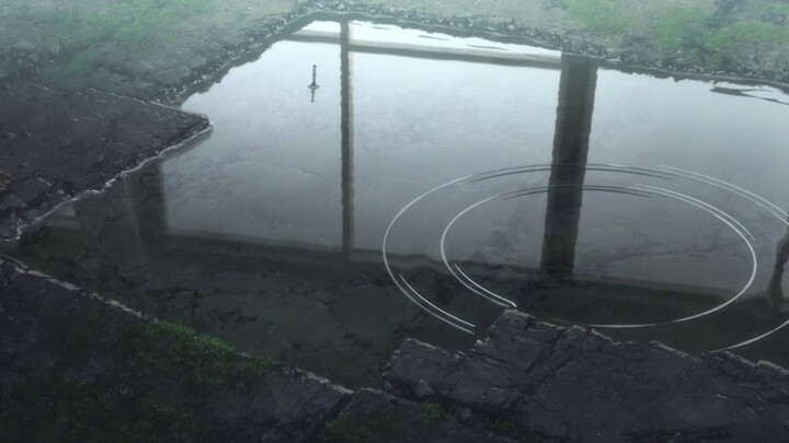 [Anime] "Weathering with You" + "Rain after Summer" | Penyejuk Hati