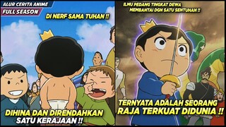 DIHINA DAN DIRENDAHKAN SATU KERAJAAN TERNYATA ADALAH SEORANG RAJA TERKUAT DIDUNIA Alur Cerita Anime