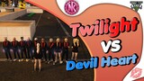 Twilight vs Devil Heart | GTA V - SD [EP.263]