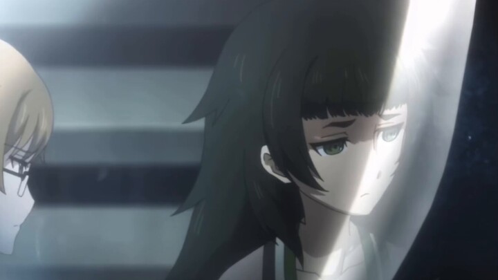 Campuran "Steins;Gate" Memotong Tiga OP Puas Sekaligus