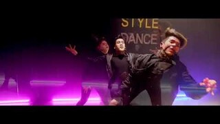 Dancehall | Fsd China | Jake Garcia