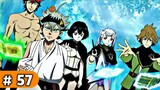 Black Clover Episode 57 Explained in Hindi I Witches' Forest Arc I #abhiflix #blackclover #anime