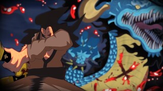 One Piece: Kaido vs Oden「AMV」- No Plan B