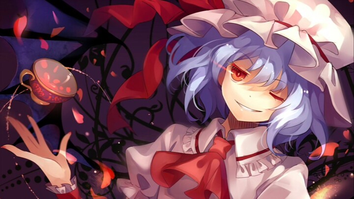 [Touhou/Overlaid version OP] The color is scattered to the smell