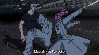 Kematian Kakucho - Tokyo Revengers part 24