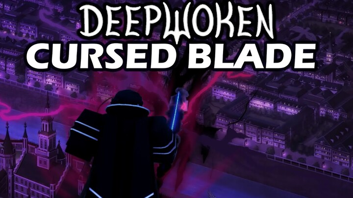 Deepwoken: Cursed Sword Leak