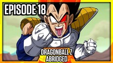 Dragon Ball Z Abridged Episode 18 (TeamFourStar)