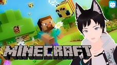 Moment Kocak Fras Bernyanyi - Minecraft