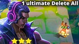 VALE SKILL 2  NEW TRICK TO GET 3 STAR 5 GOLD HERO | MLBB MAGIC CHESS BEST SYNERGY COMBO TERKUAT 2024