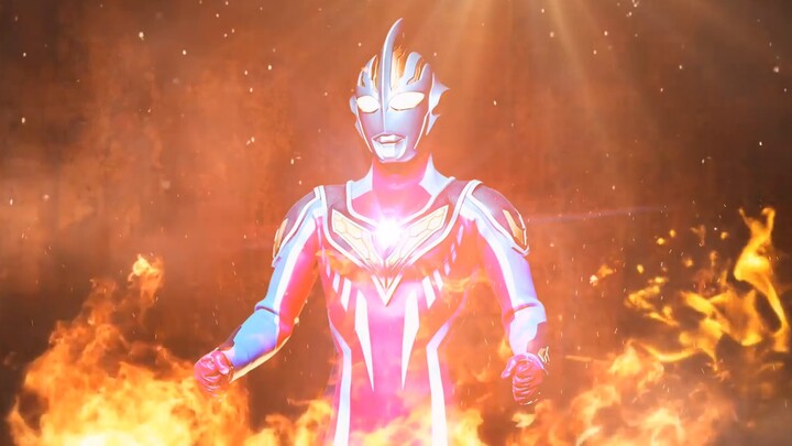 op ชื่อเปิดตัวใหม่ครบรอบ 25 ปีของ Ultraman Gaia มาแล้วเหรอ? !