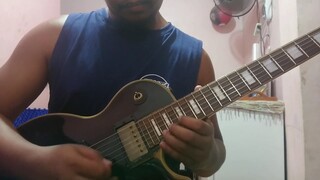 Repentance (guitar solo) - Dream Theater adobo crunch