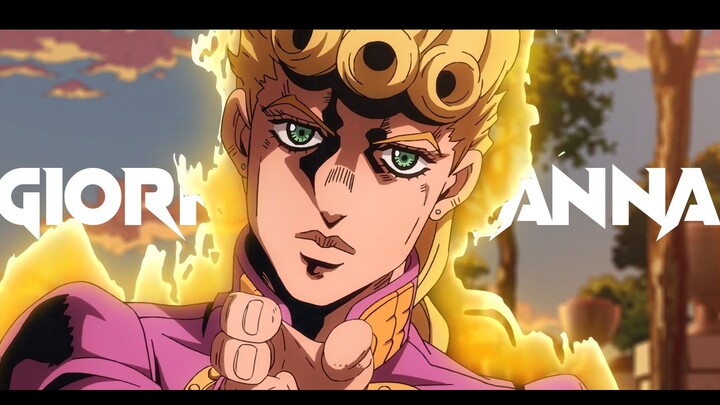 JOJO 【Golden Experience Requiem】 "Realitas yang Tidak Akan Pernah Anda Raih" (Pekerjaan Kelulusan Se