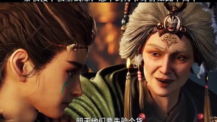 我其实一直很好奇牧儿看到司幼幽本体会是什么反应