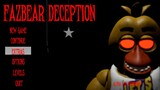 Fazbear Deception 6th Alpha (FNAF & DD Fangame)