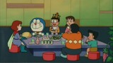 [Doraemon] Tự làm ở trên thiên đường có được không? Đưa các bạn xem lại phim phiên bản 13: Nobita và