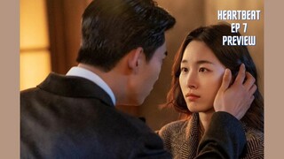 HeartBeat ep 7 trailer eng sub kdrama #heartbeat #kdrama