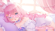 Pota Pota Conpines - Cute (Remix) |Haruto Music