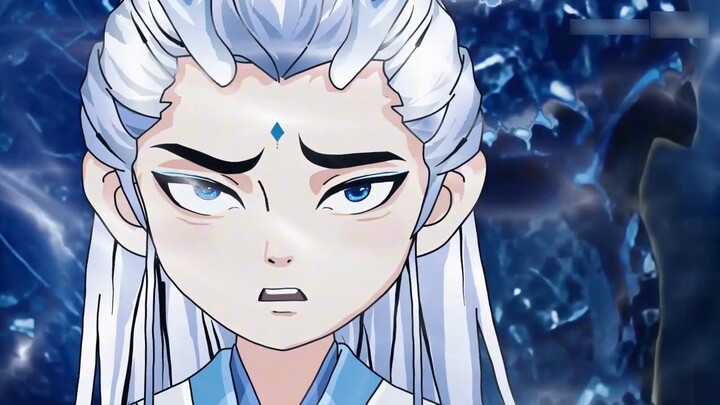 Mata Wukong tertutup debu, tetapi Tang Seng melihat kebenarannya!