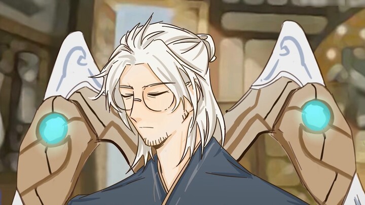 Canyon Demon Crisis 03: Master Luban tells the truth! Yao is bitten by Xuan Ce and turns into a rabb