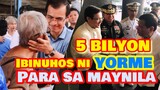 Mayor Isko umutang para sa malaking pagbabago ng Maynila