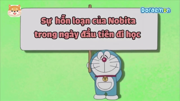 Doraemon Lồng Tiếng Mới Nhất 2021