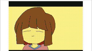 【UNDERTALE】Pixel Wind Handwriting Collection 2 (Slaughter Line Series) (Flipnote) (ผู้เขียน: ロッグゲート)