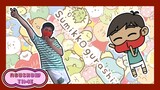 SUMIKKO DISCO OST Sumikko Gurashi Dance Cover by Agust si Masker Merah