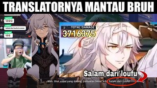 EPIC PARAH! Ketika King Yuan menyelamatkan Penacony 🔥🔥, Btw Translatornya Kece parah coy!