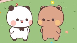 Một Hai Trò Trốn Tìm Hàng Ngày Của Bubu