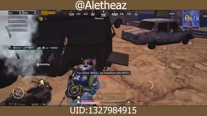 Competitive scrims montage _ you are my enemy _ Cuộc đua của sự la hét #game
