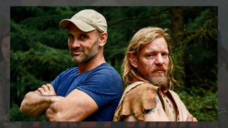 Ed Stafford First man Out s2e1