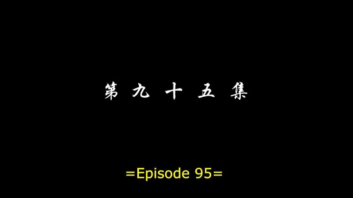 Battle Through The Heavens (S5) - Episode 95 - Subtitle Indonesia (1080P