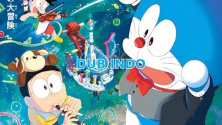 Doraemon Earth Sypmhony Dubbing Indo No Cut+Subtitle BD