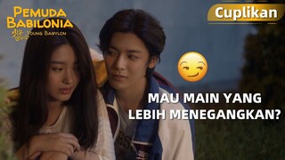 Young Babylon | Cuplikan EP06 Mau Main Sesuatu yang Lebih Menegangkan? | WeTV【INDO SUB】