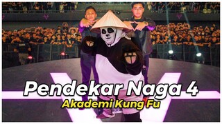 ALUR CERITA FILM KUNG FU PANDA 4 TAPI DIRANGKUM WIBU MILITAN