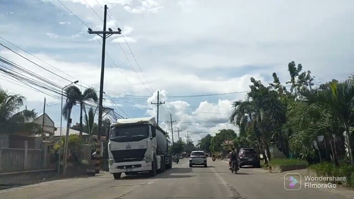 Pasyal tayo puntang angat, attend ng Chruch anniversary