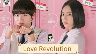 Love Revolution Ep9 [ English Sub]