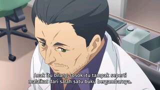 Ameku Takao no Suiri Karte - Ep 8 (HD) Sub Indo.