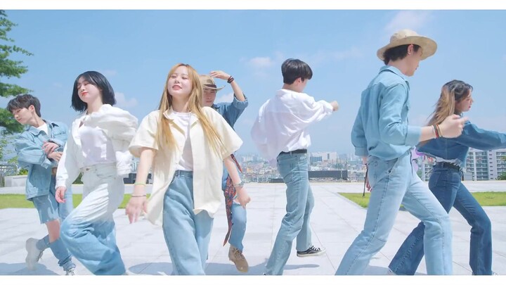 [ARTBEAT]BTS - 'Permission to Dance' Dance Cover