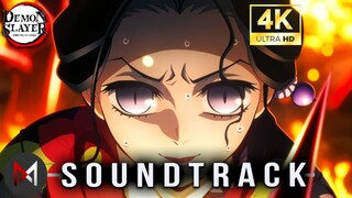 鬼灭之刃无限城 最新主题曲BGM S4-EP8首发！