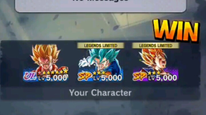 DRAGON BALL LEGENDS